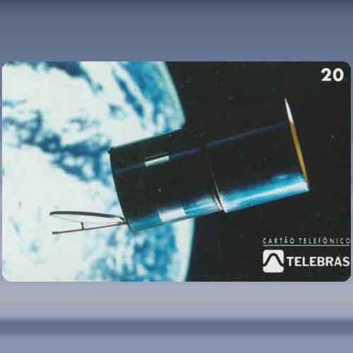 Satélite Brasilsat B1
